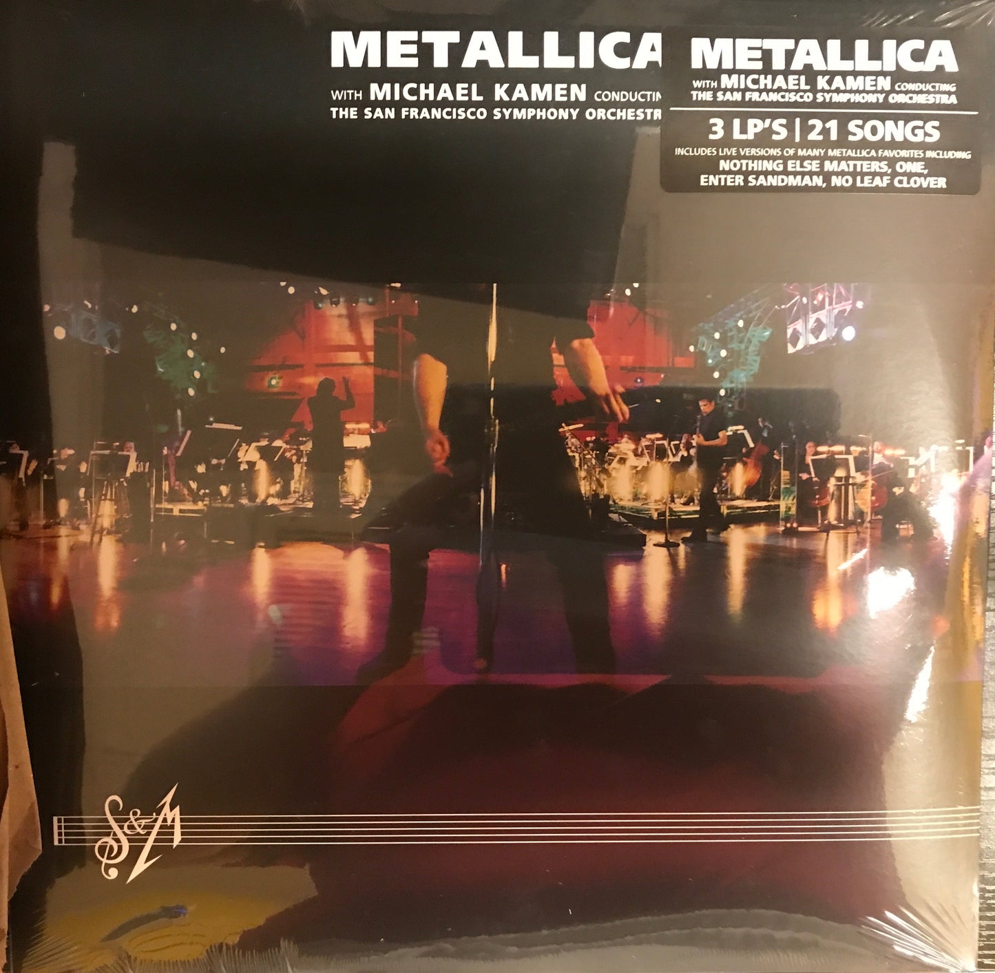 Metallica - S&M