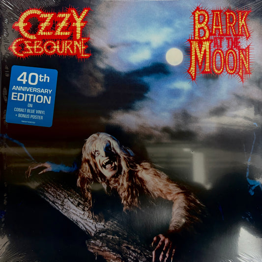 Ozzy Osbourne - Bark at the moon