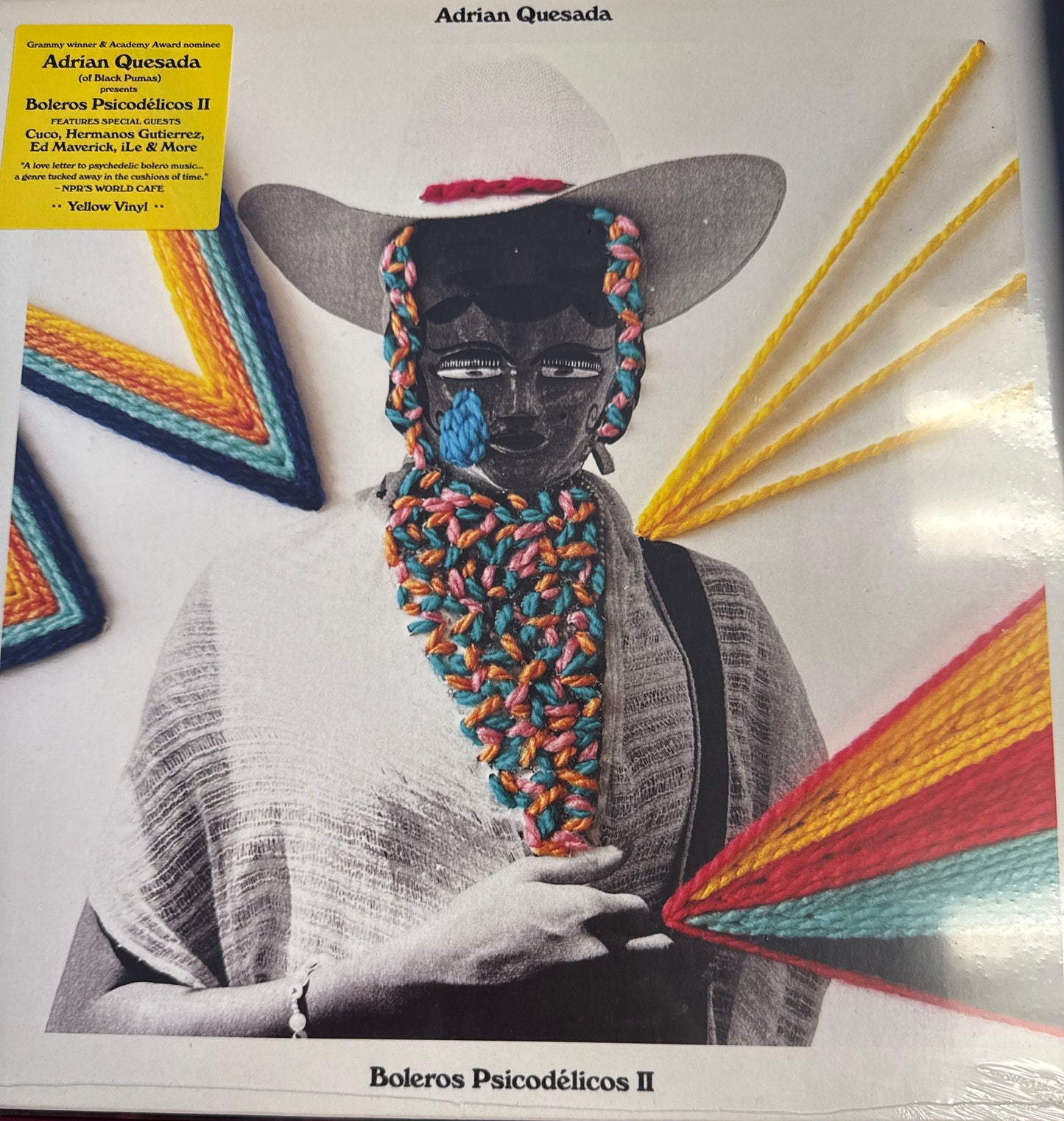 Adrian Quesada - Boleros Psicodélicos II