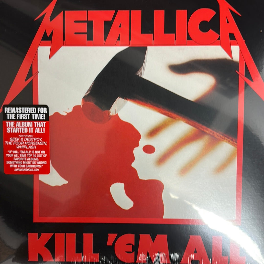 Metallica - Kill em All