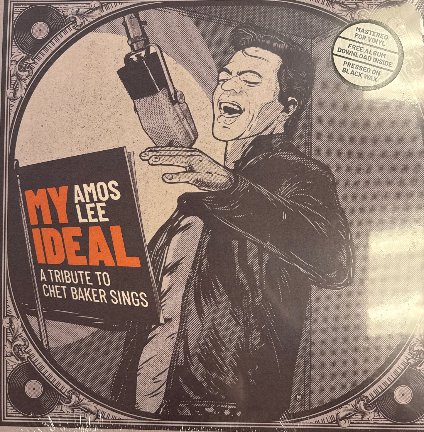 Amos Lee - My ideal: A tribute to Chet Baker sings