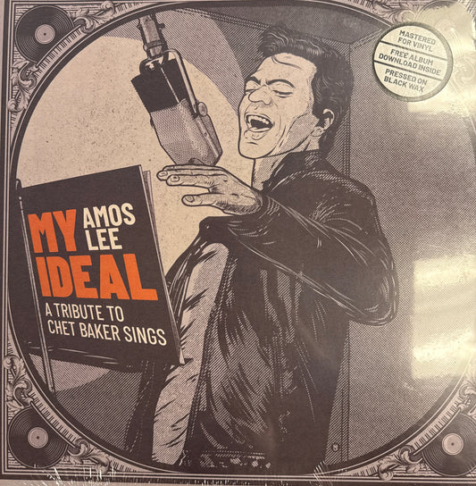 Amos Lee - My ideal: A tribute to Chet Baker sings