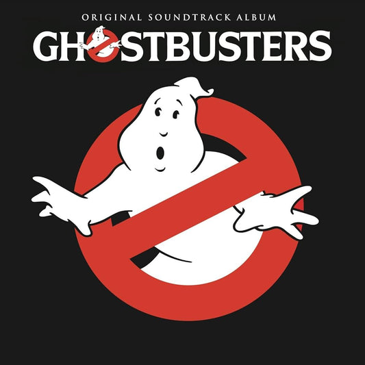 Ghostbusters soundtrack