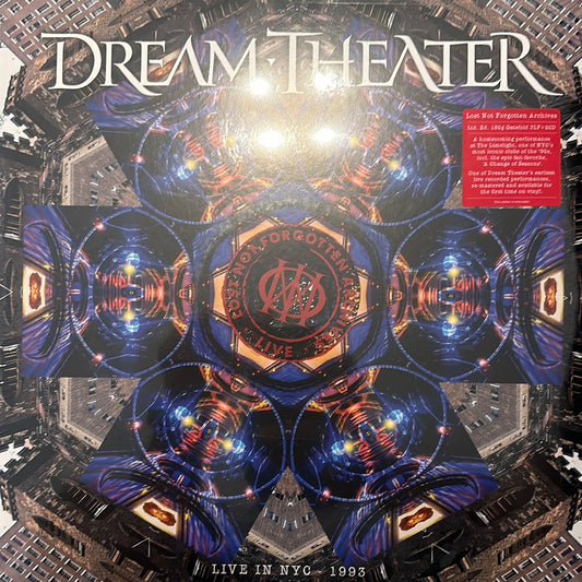 Dream Theater - Live in NYC 1993