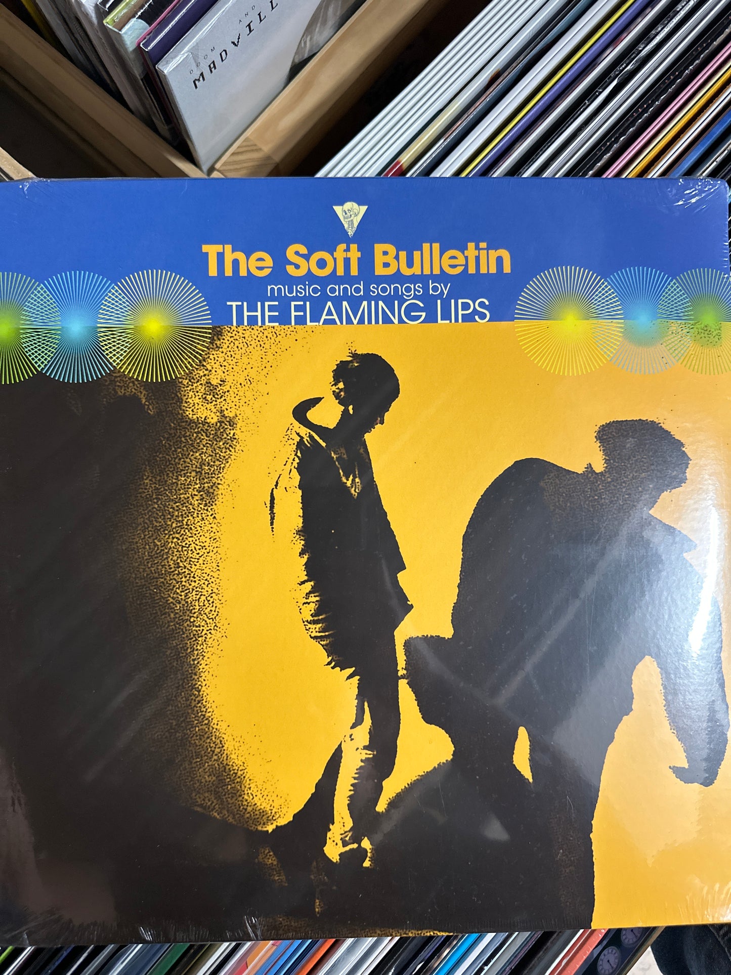 Flaming Lips - The soft Bulletin