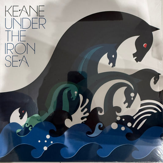 Keane - Under the Iron sea