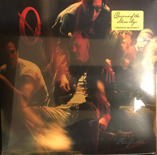 Queens of The Stone Age - Perfecth (Preorder)