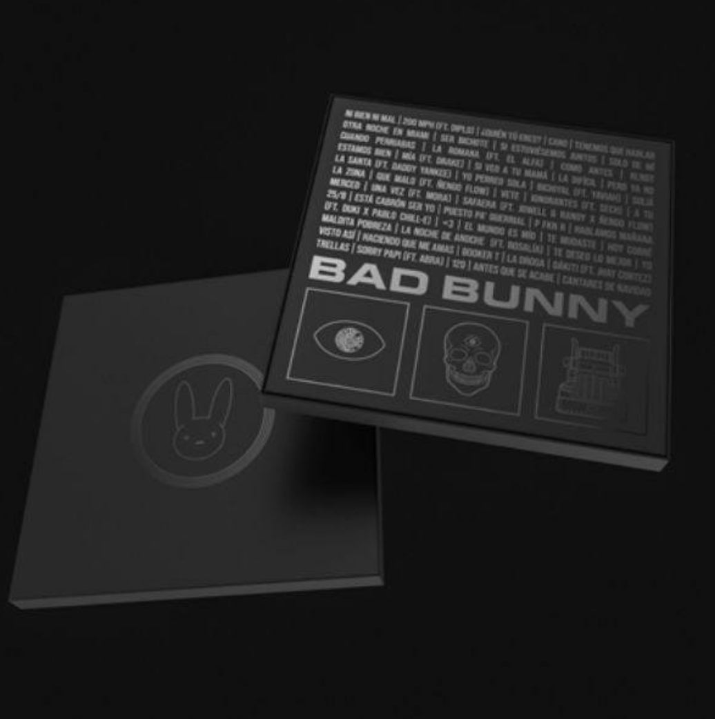 Bad bunny box