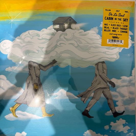 De la Soul - Cabin in the sky