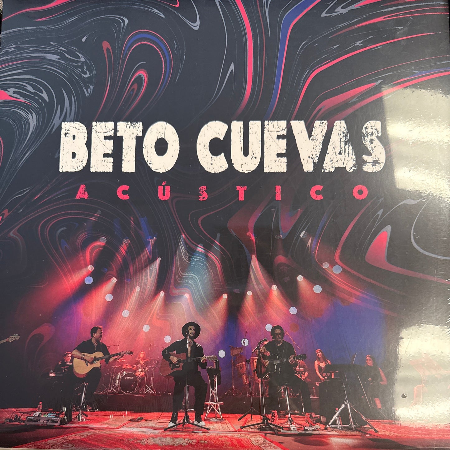 Beto Cuevas - Acústico