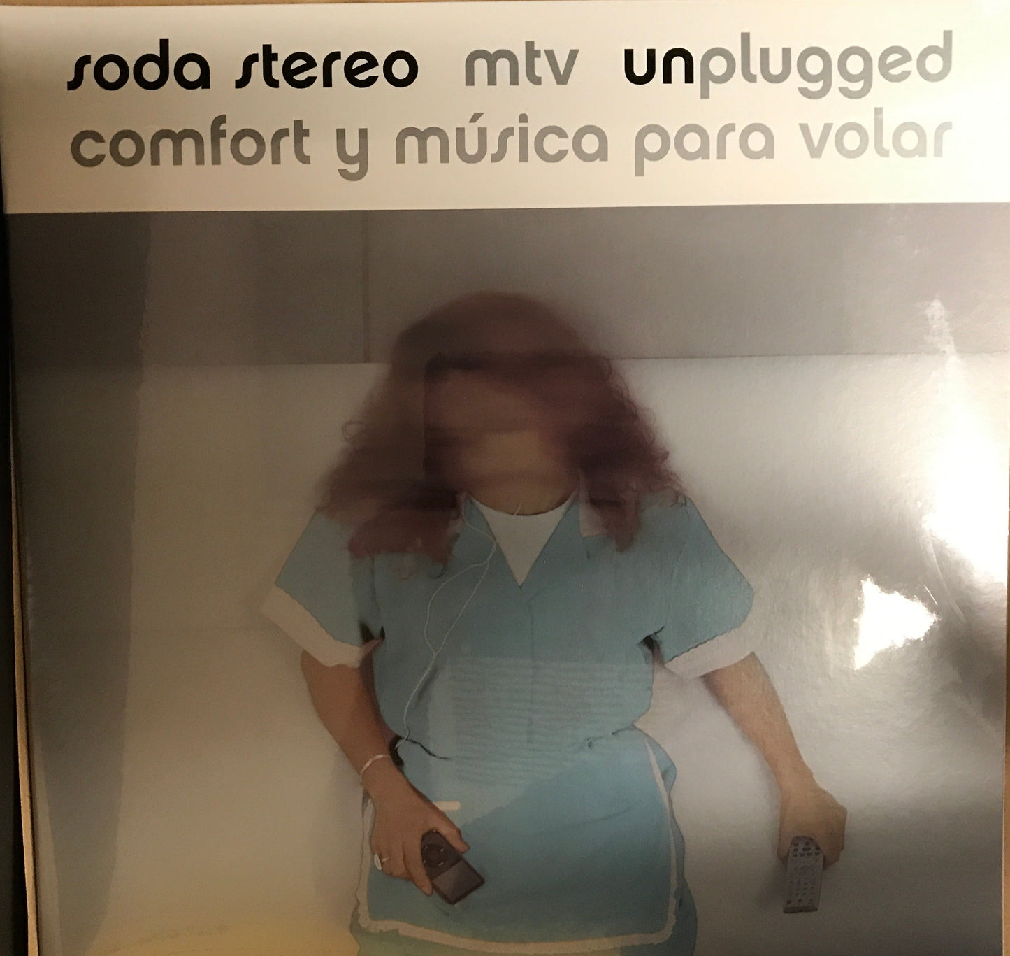 Soda Stereo - MTV Unplugged Comfort y Musica Para Volar