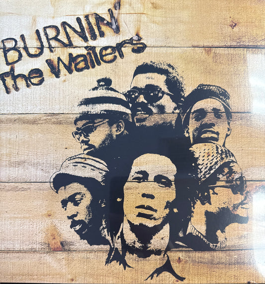 Bob Marley & The Wailers - Burnin