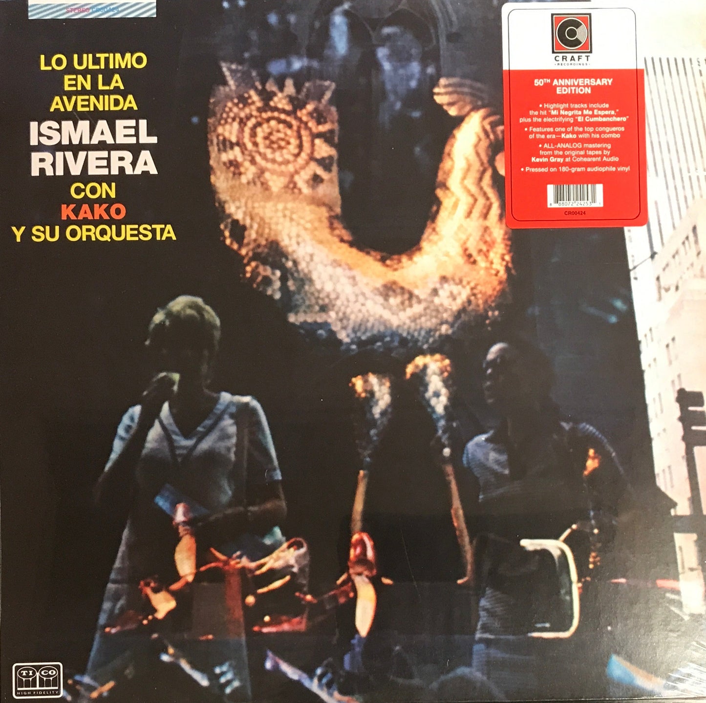 Ismael Rivera - Lo Ultimo en la Avenida