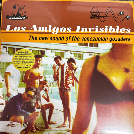 Los amigos invisibles - The new sound of the venezuelan gozadera