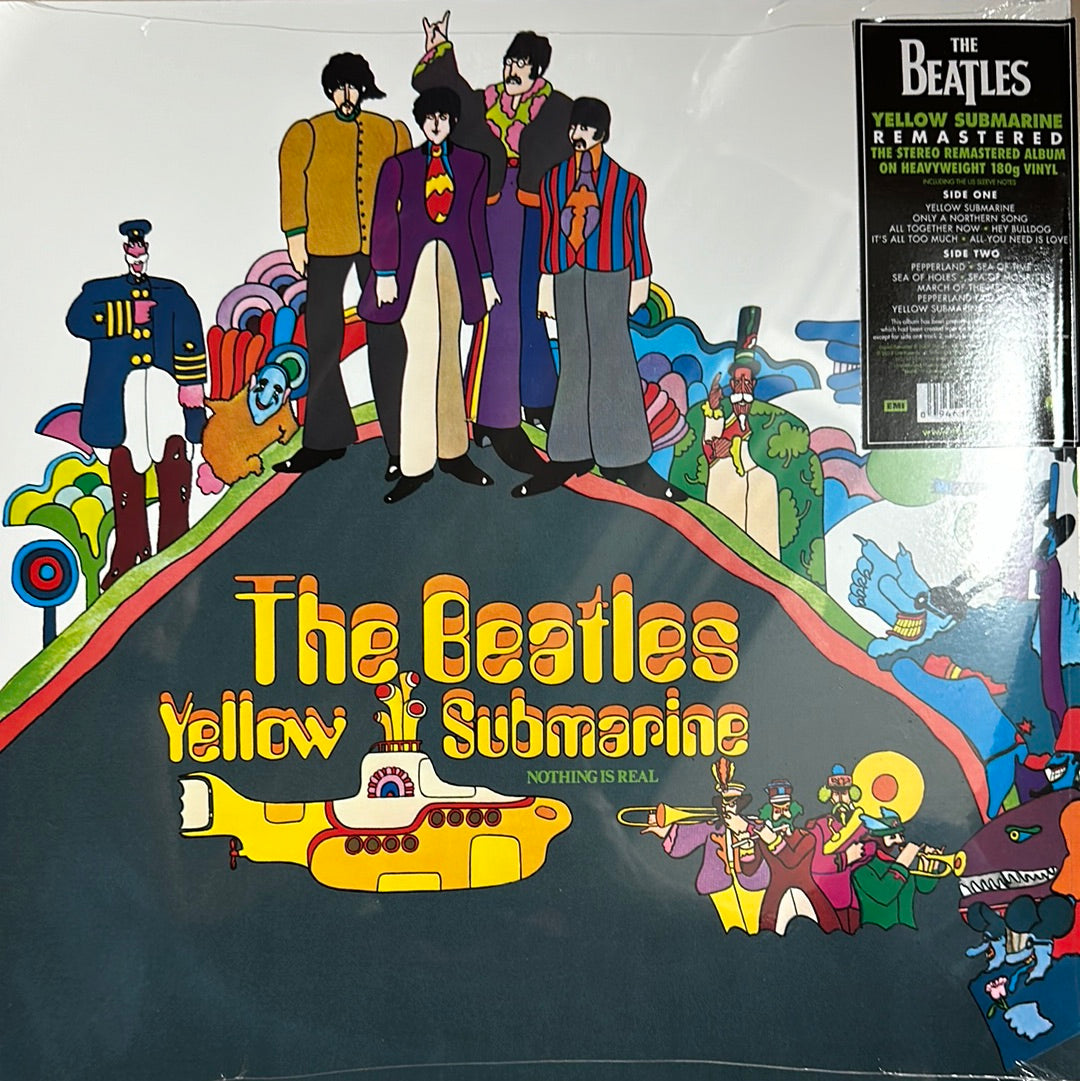 The Beatles - Yellow Submarine