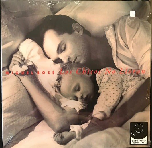 Miguel Bosé - Los Chicos No Lloran