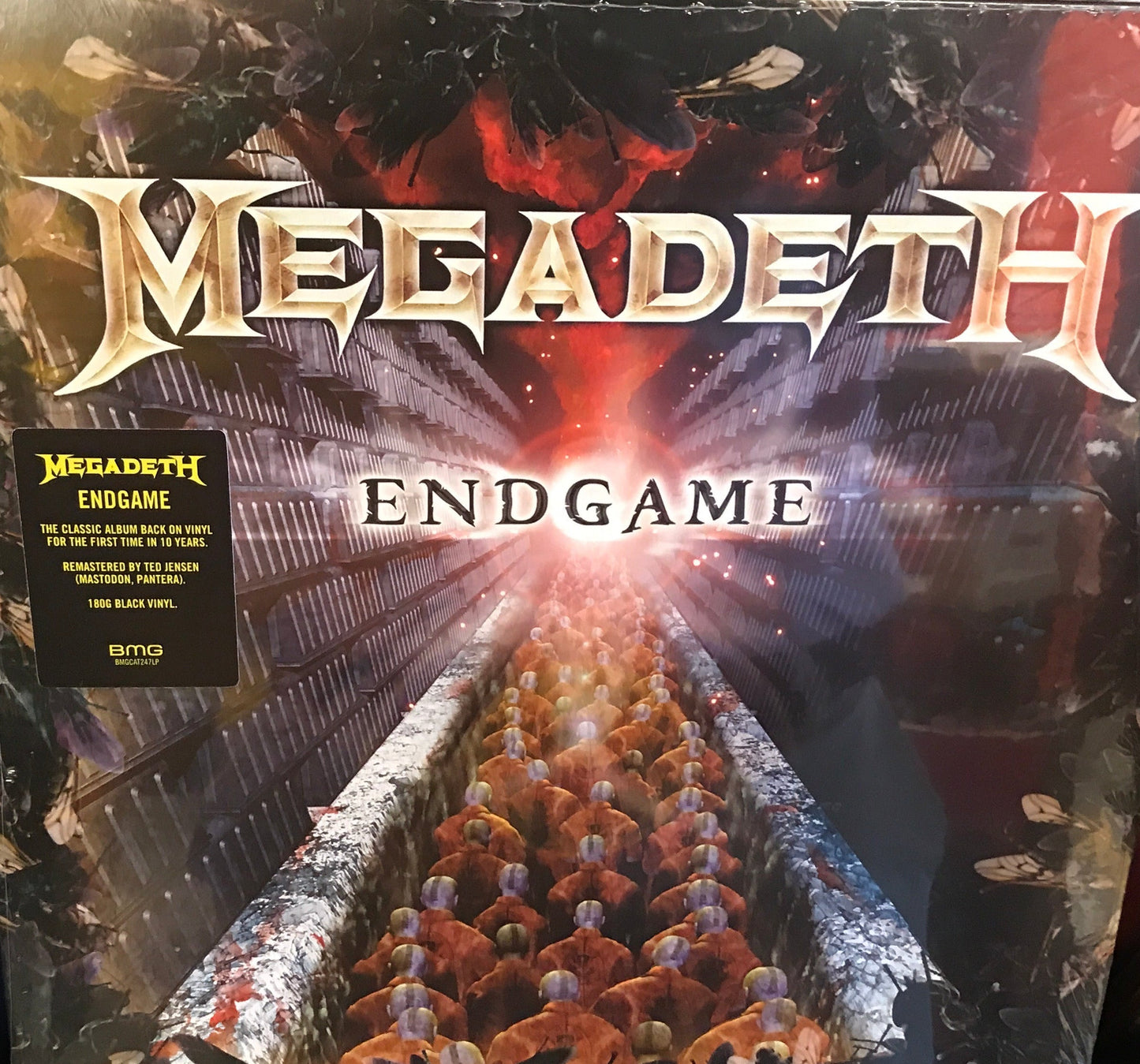 Megadeth - Endgame