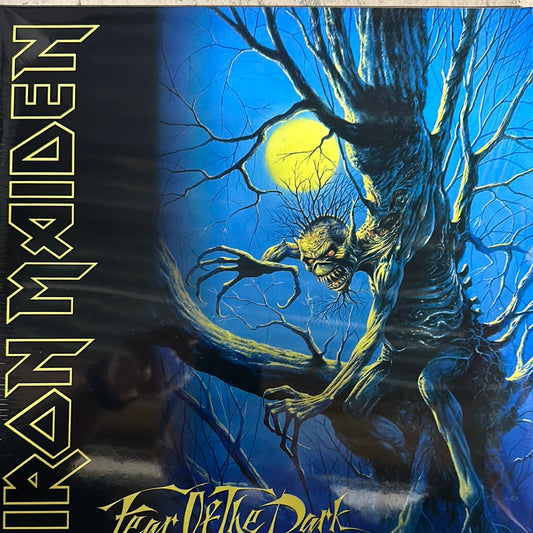 Iron Maiden - Fear of the dark