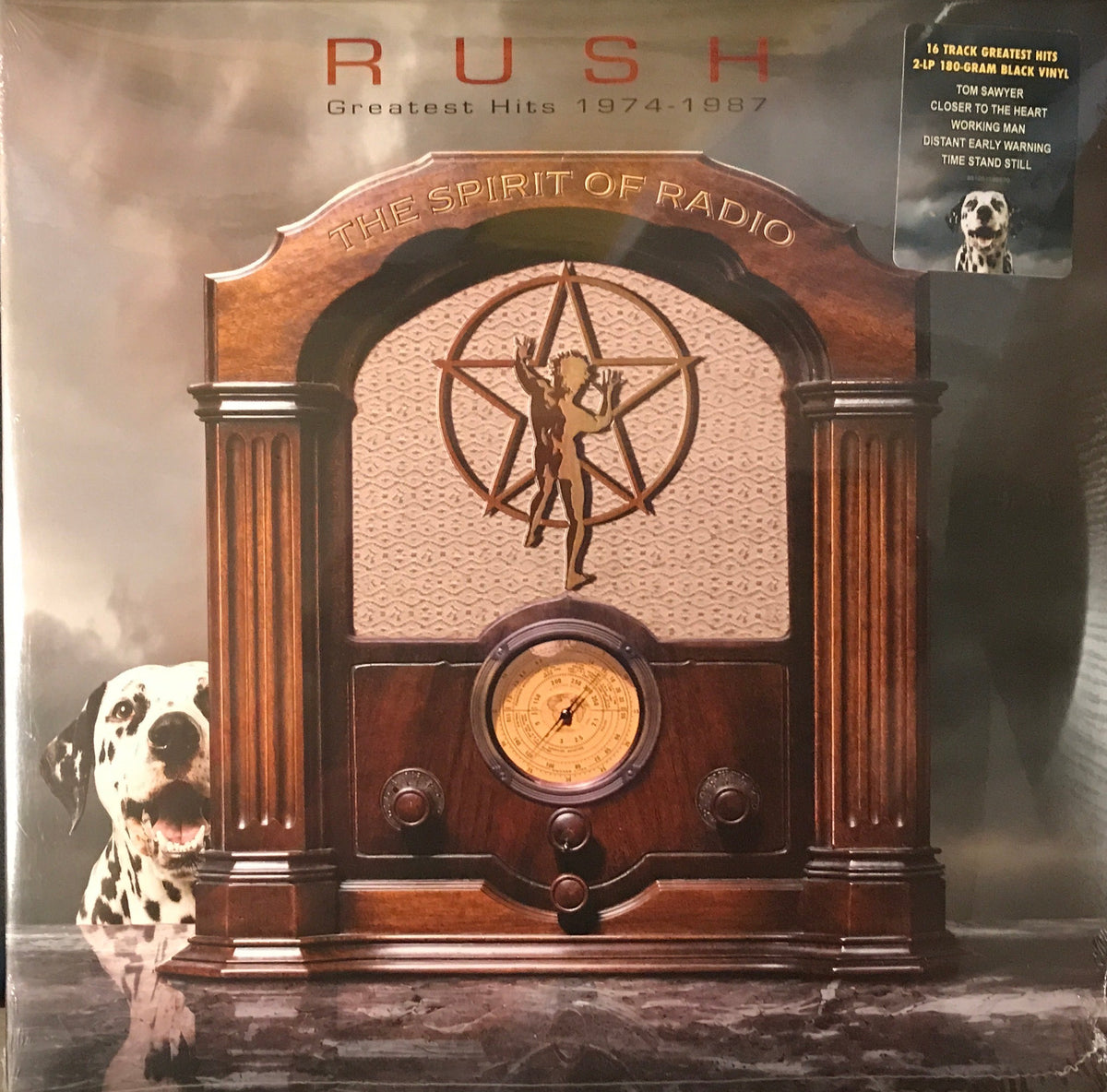 RUSH - The Spirit of Radio
