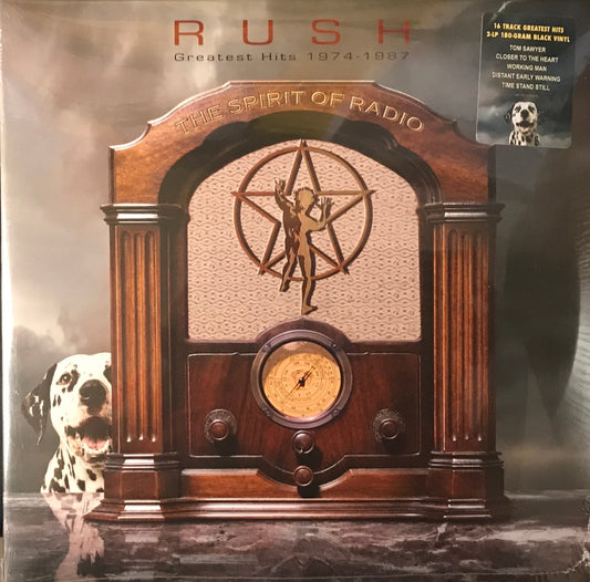 RUSH - The Spirit of Radio