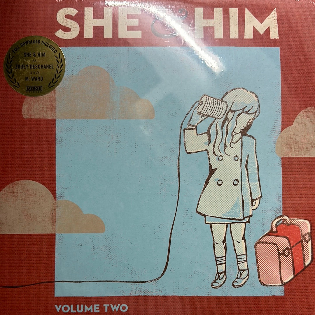 She & Him - Volume Two