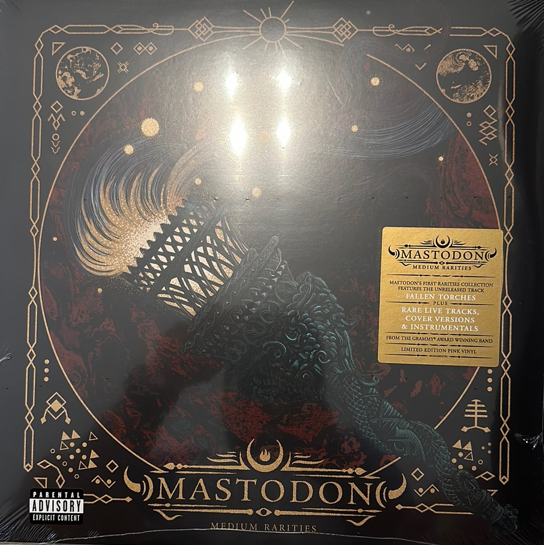 Mastodon - Medium Rarities