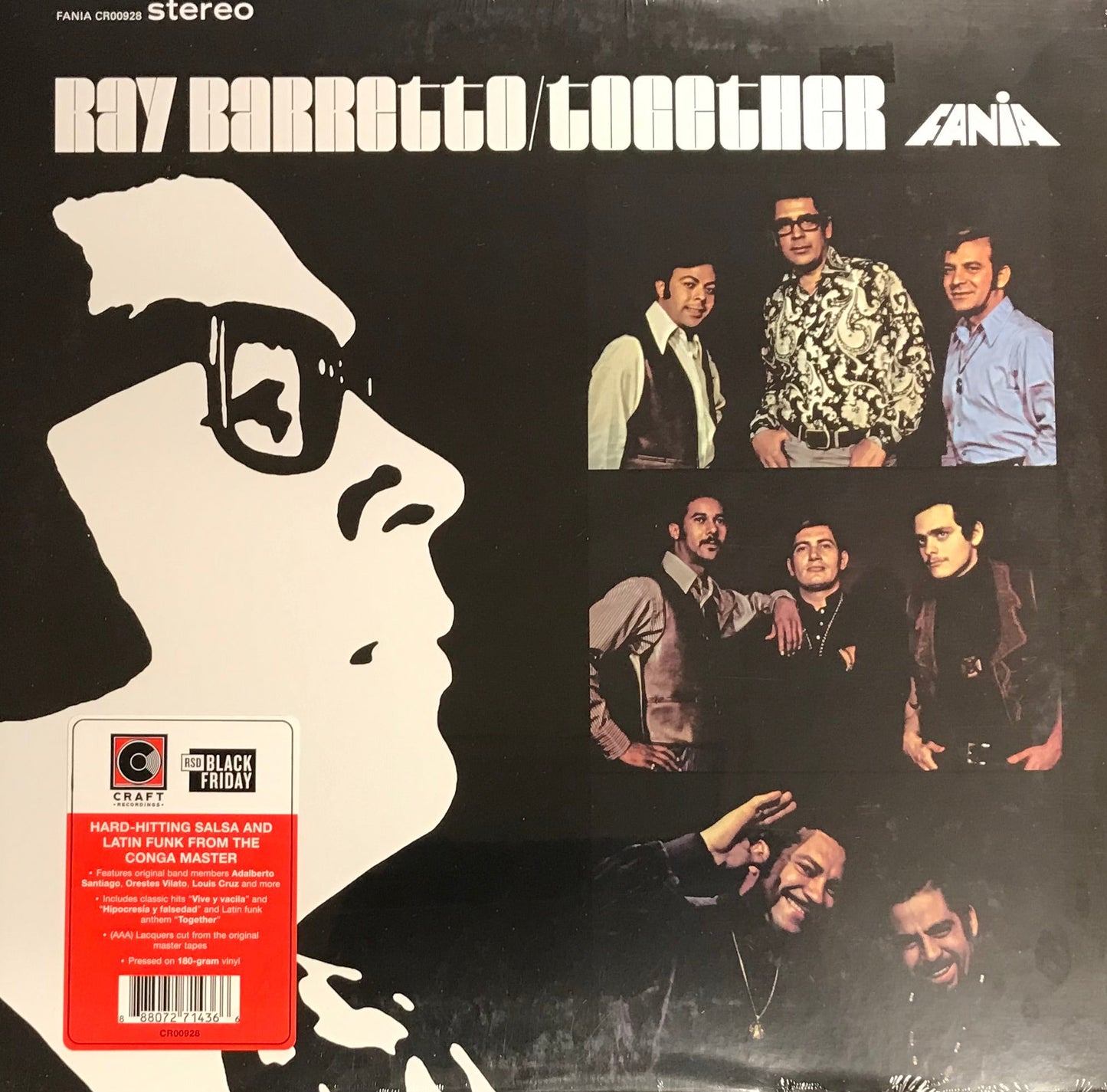 Ray Barreto - Together