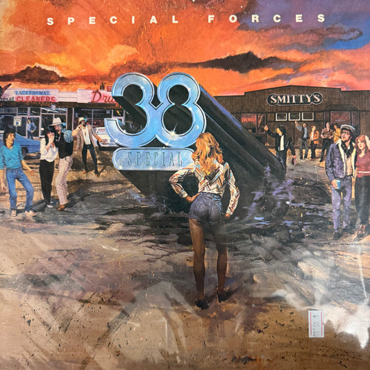 38 Special - Special Forces