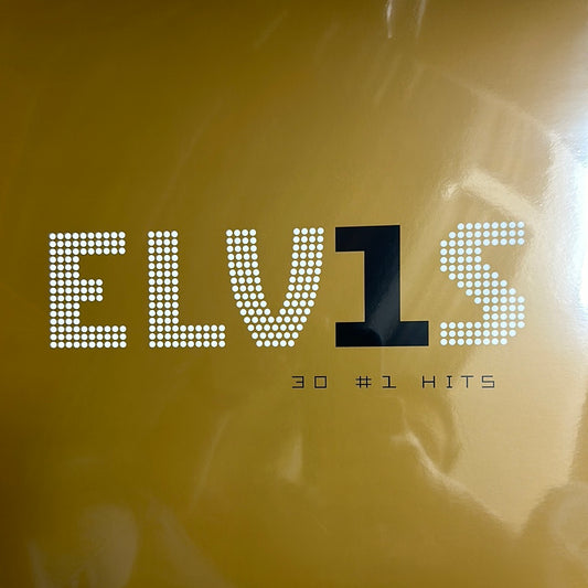 Elvis 30 #1 Hits