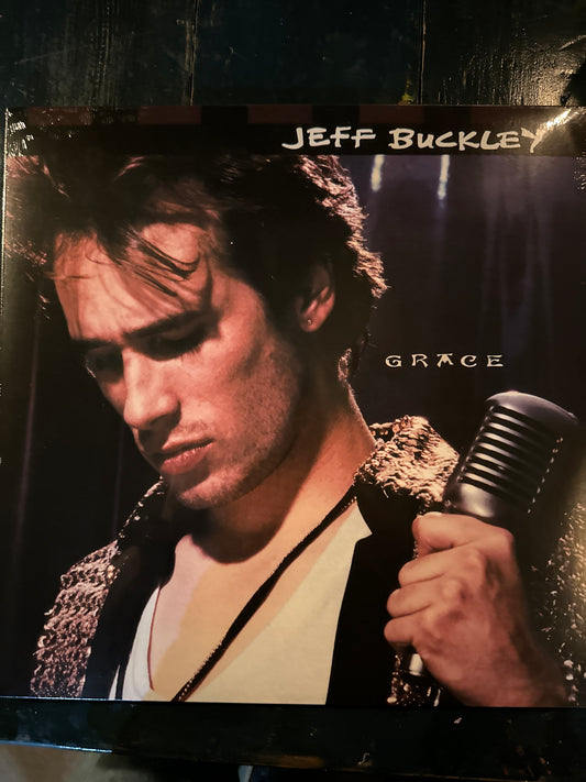 Jeff Buckley - Grace