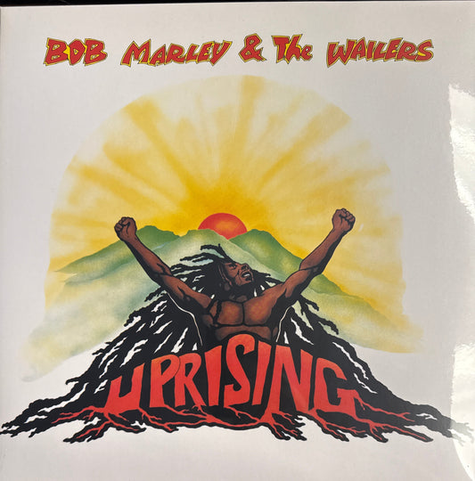 Bob Marley & the wailers - Uprising