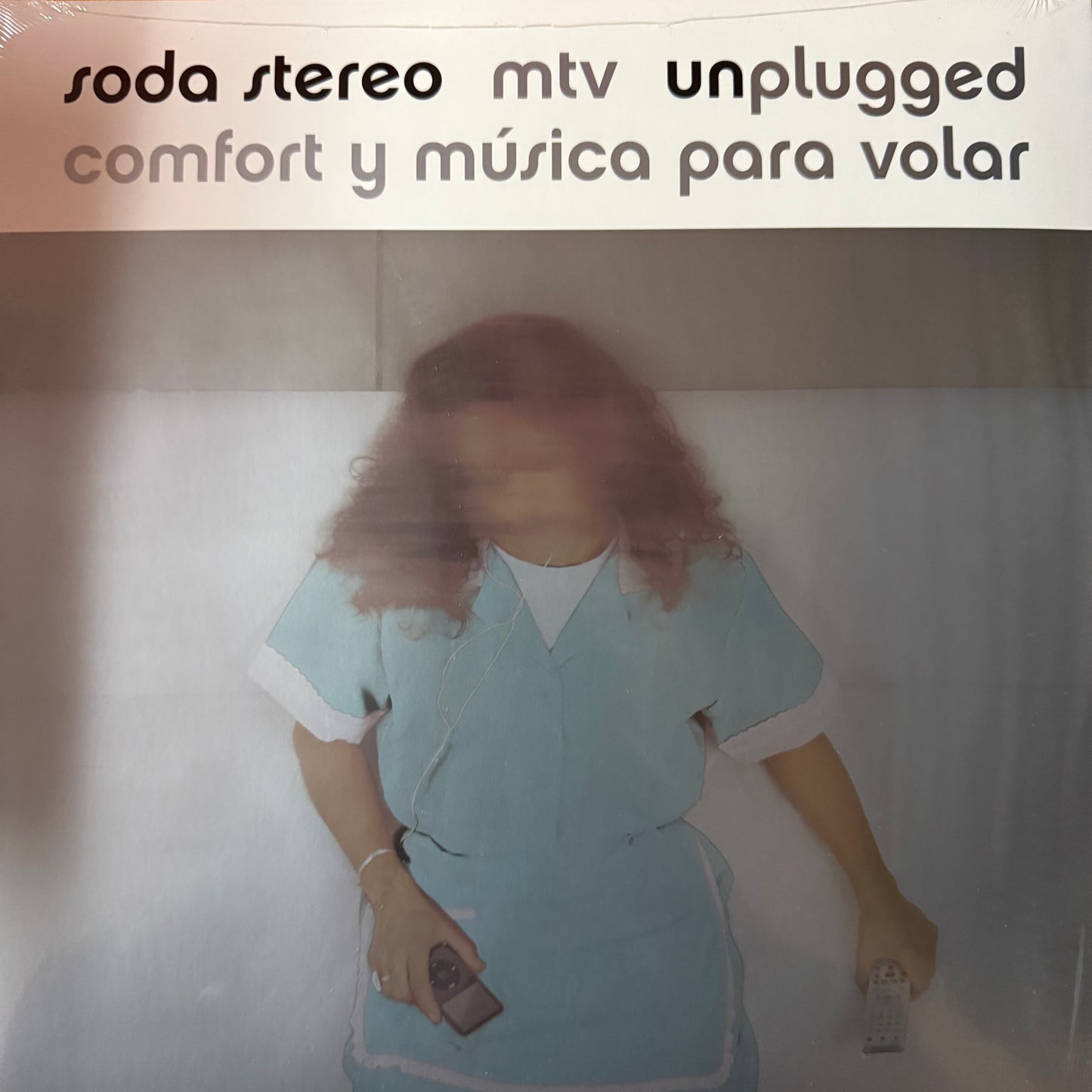 Soda Stereo - Comfort y música para volar: MTV unplugged