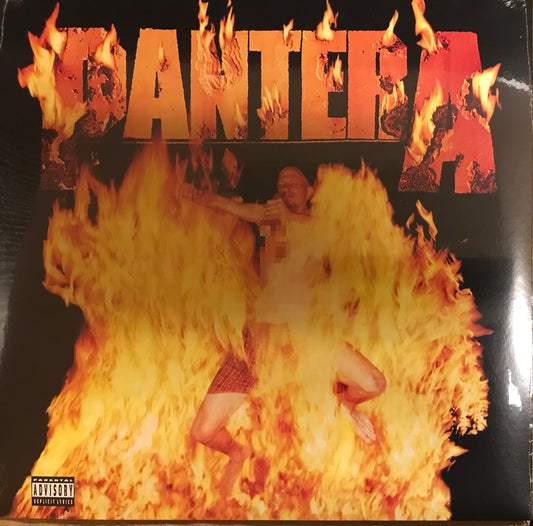 Pantera - Reinventing the steel