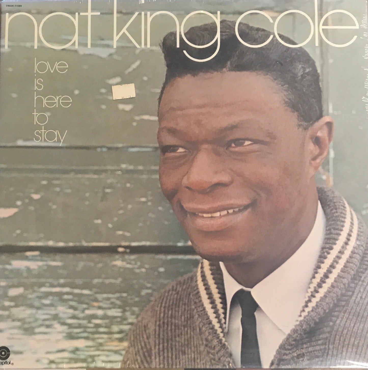 Nat King Cole - Love is Here to Stay
