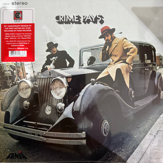 Willie Colon & Hector Lavoe - Crime pays