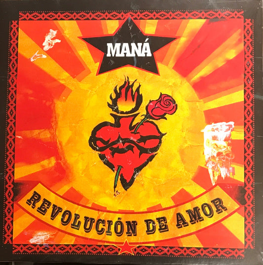 Maná - Revolución De Amor