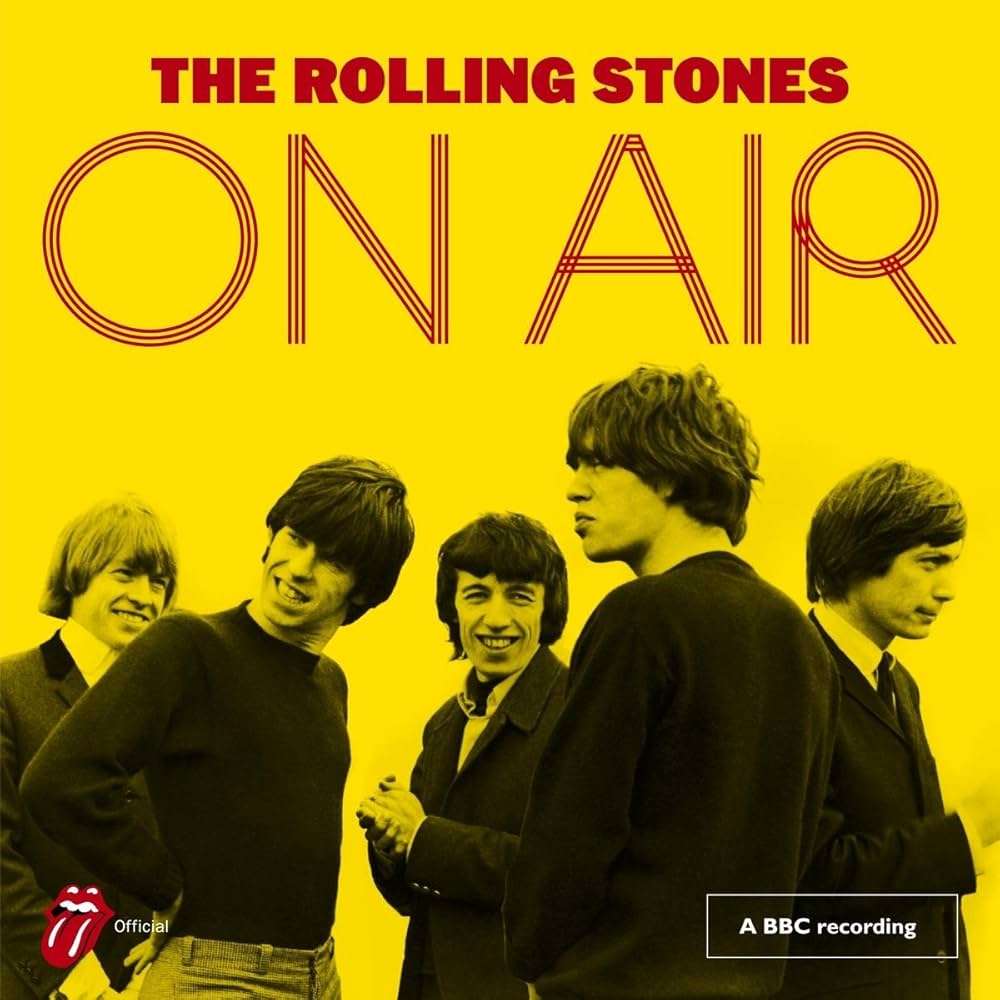 Rolling Stones On air