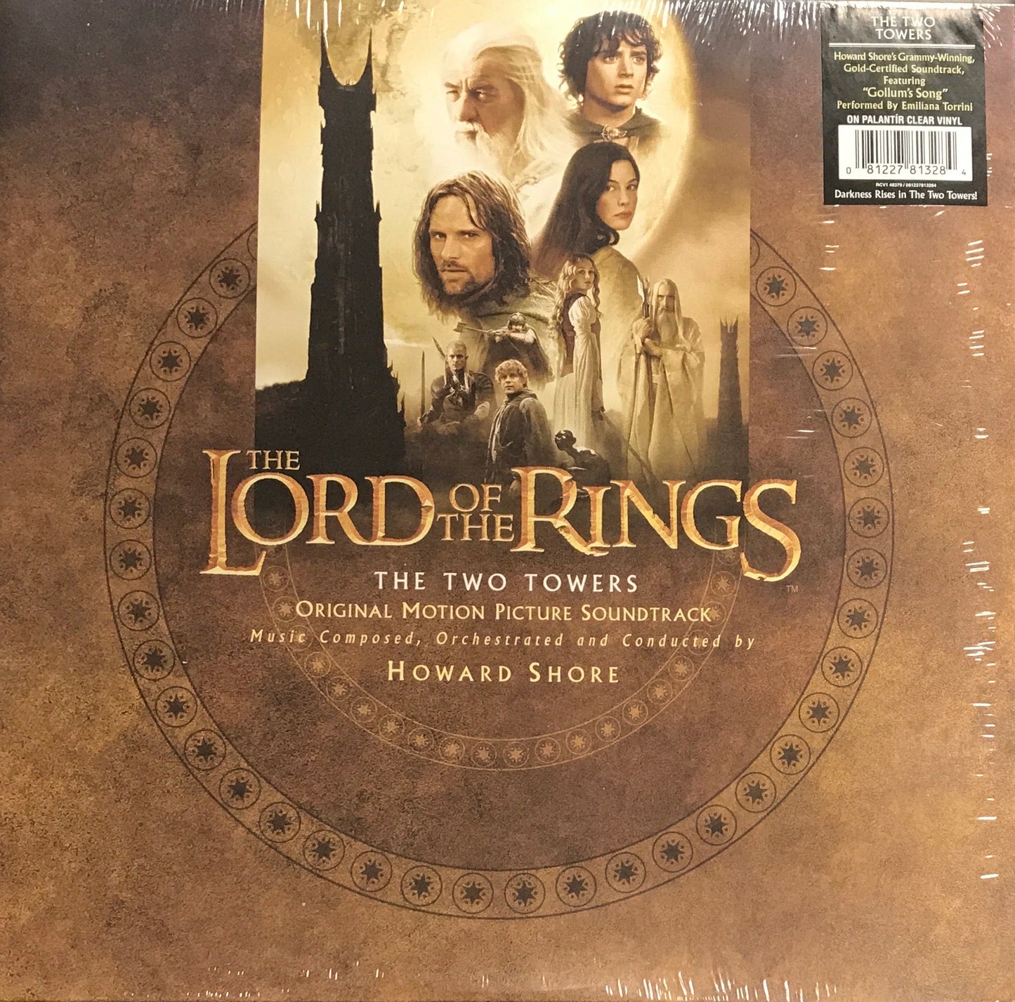 Lord of The Rings: The Two Towers - Original Motion Picture Soundtrack