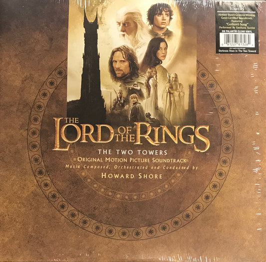 Lord of The Rings: The Two Towers - Original Motion Picture Soundtrack
