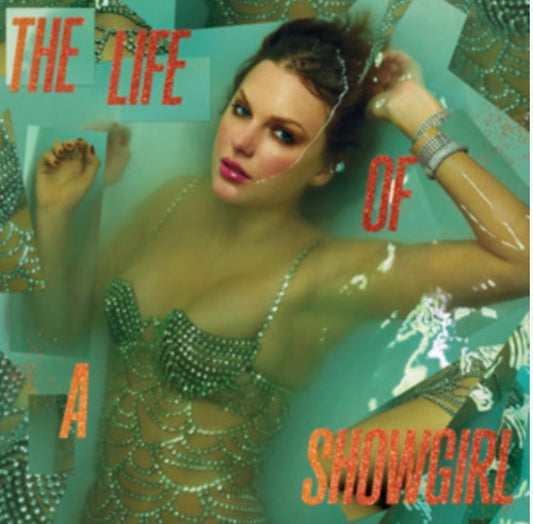 Taylor Swift - Life of a showgirl