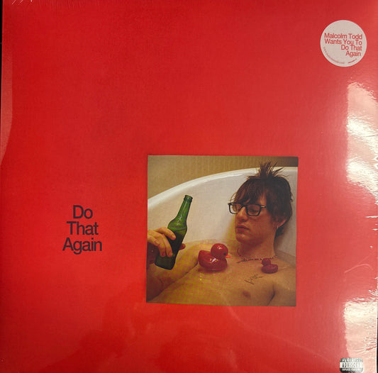 Malcolm Todd - Do that again (Preorder - release 06/05/2026)