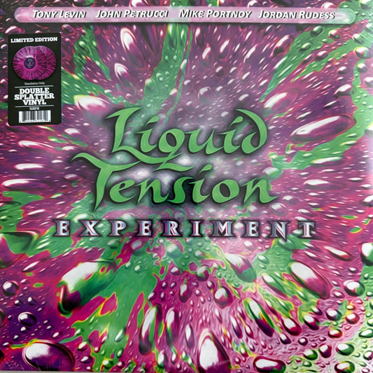 Liquid Tension Experiment Vol 1