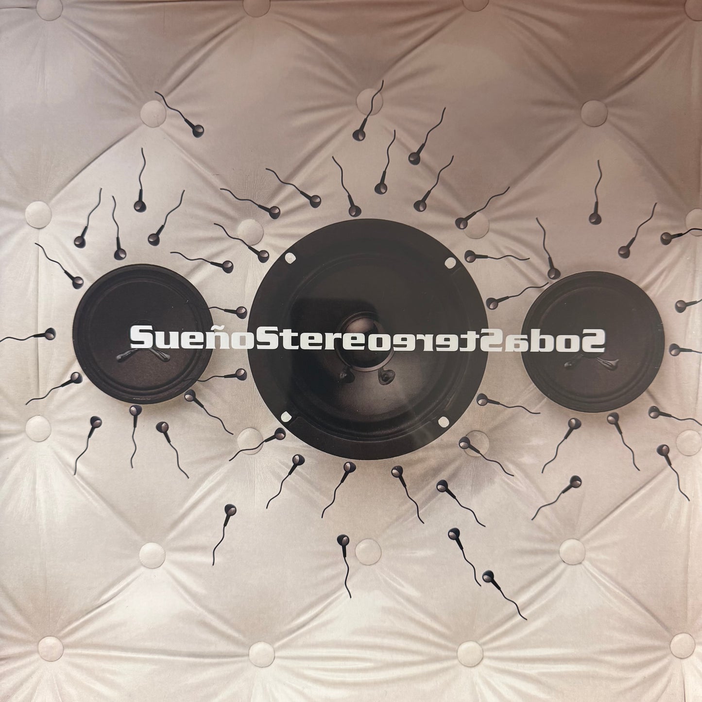 Soda Stereo - Sueño Stereo