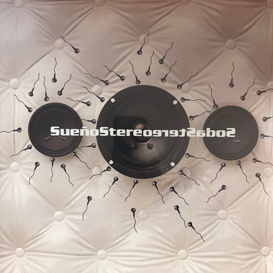 Soda Stereo - Sueño Stereo