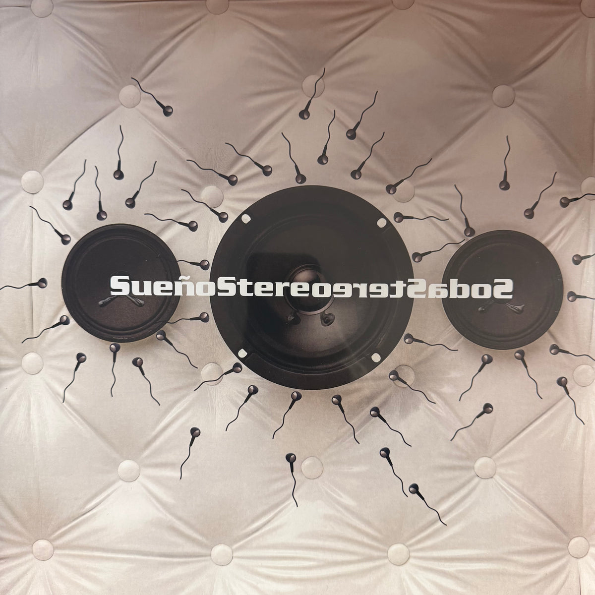 Soda Stereo - Sueño Stereo - Limited Edition