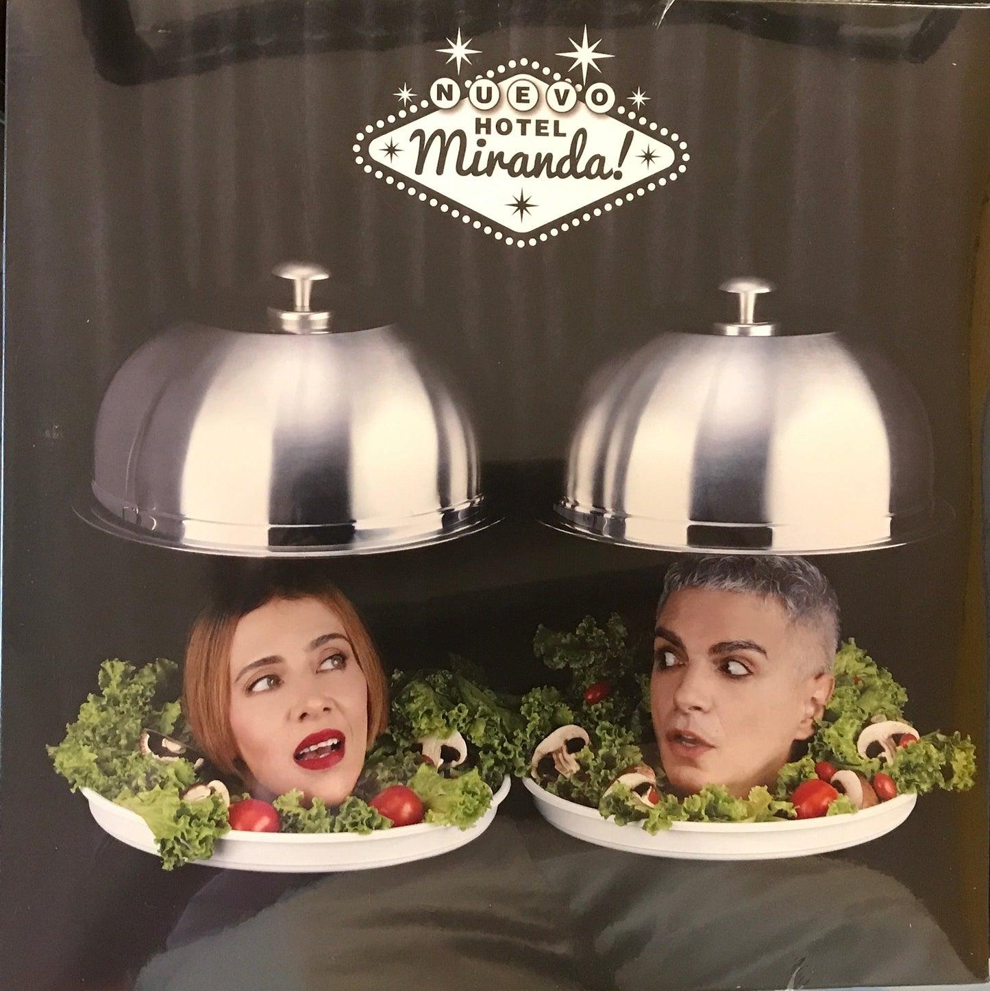 Nuevo Hotel - Miranda!