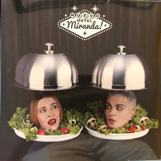 Nuevo Hotel - Miranda!