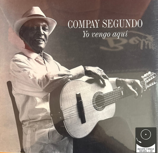 Compay Segundo - Yo vengo aquí