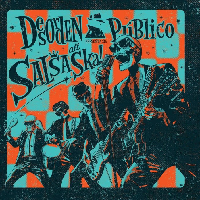 Desorden Publico - Salsa all ska - CD