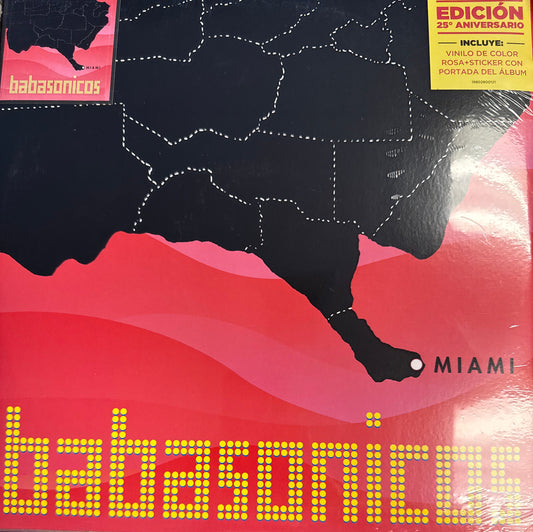 Babasonicos - Miami